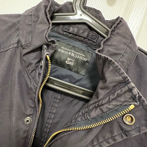 Men’s Scotch and Soda jacket - Picture 2 of 6